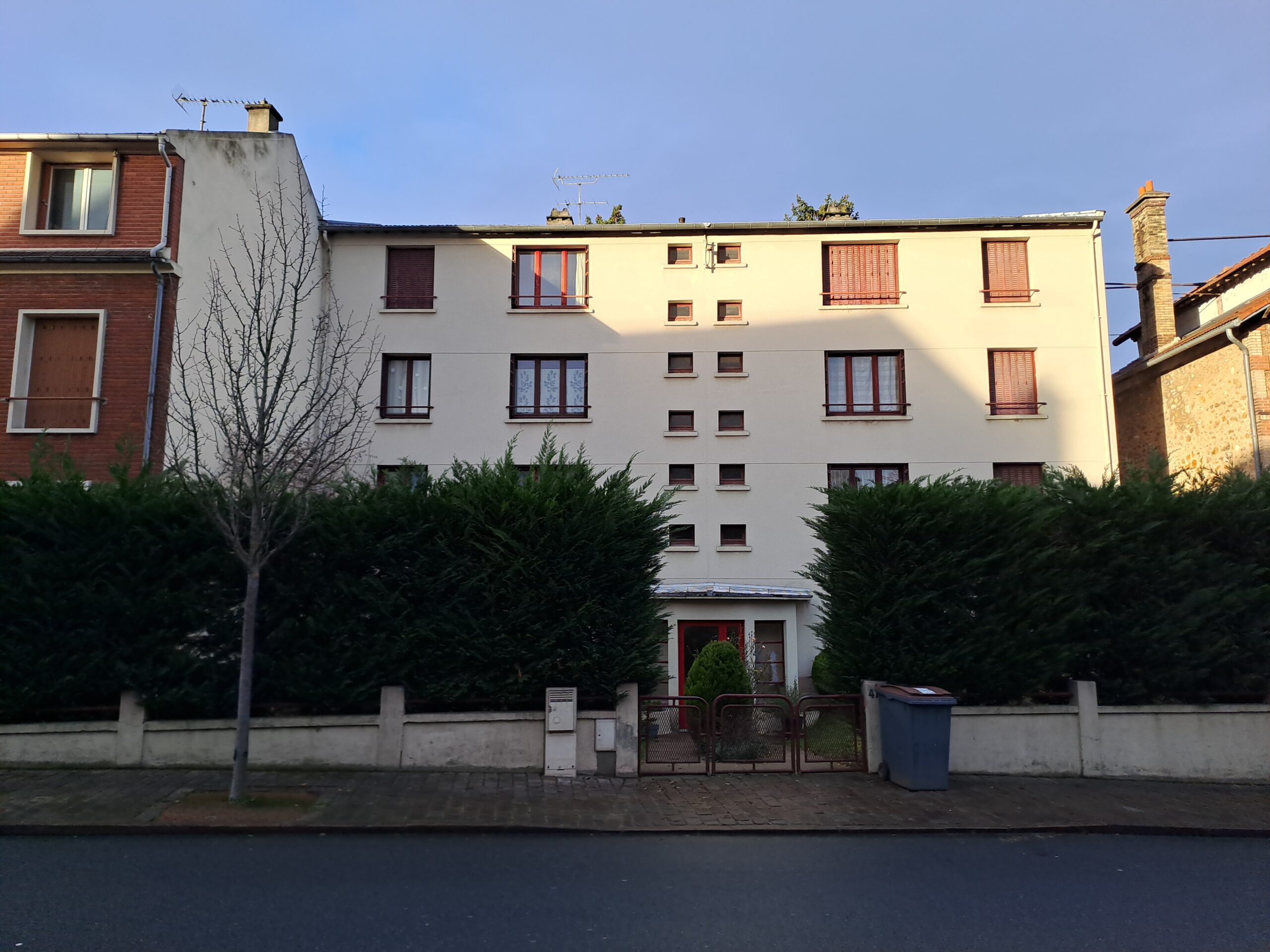 Avenue de la Gare